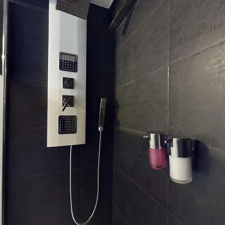 Design In The City Center Appartement