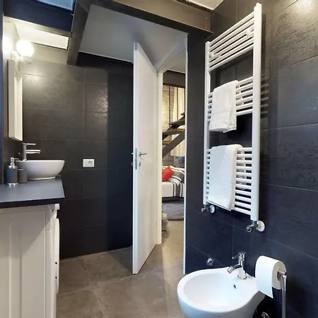 Design In The City Center Appartement Milan