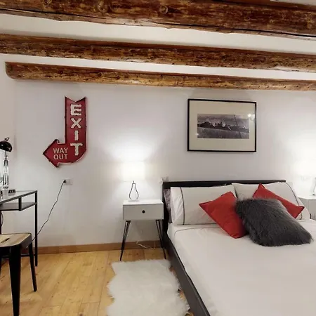 Appartement Design In The City Center *