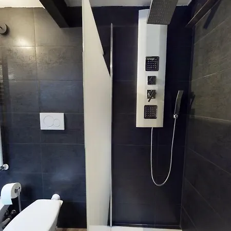 Appartement Design In The City Center Milan