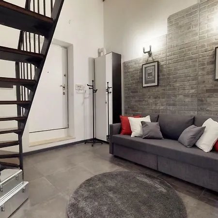 Design In The City Center Appartement Milan