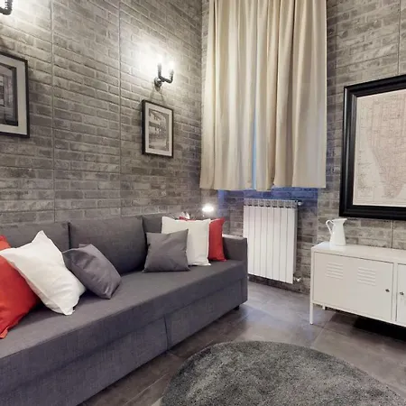 Appartement Design In The City Center Milan