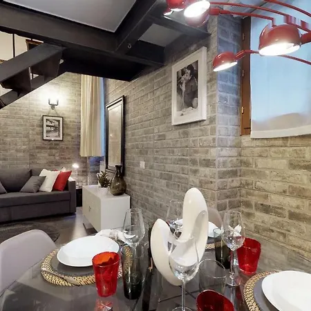 Appartement Design In The City Center *