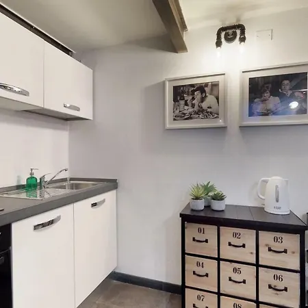 Appartement Design In The City Center *