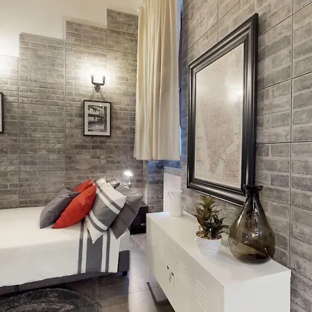 Appartement Design In The City Center