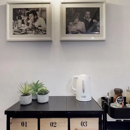 Appartement Design In The City Center