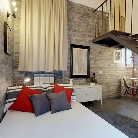 Appartement Design In The City Center *